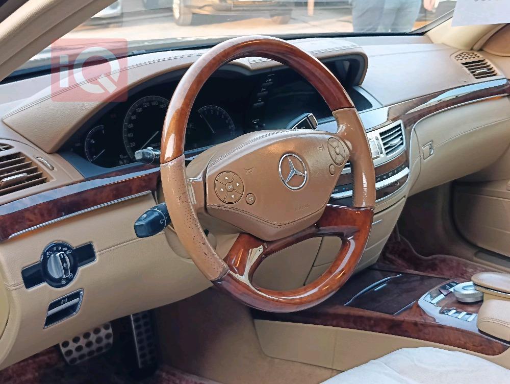 مێرسێدس بێنز S-Class